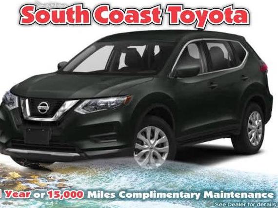 NISSAN ROGUE 2020 5N1AT2MT5LC702003 image