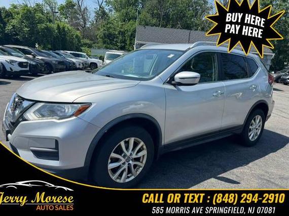 NISSAN ROGUE 2020 JN8AT2MV9LW123475 image