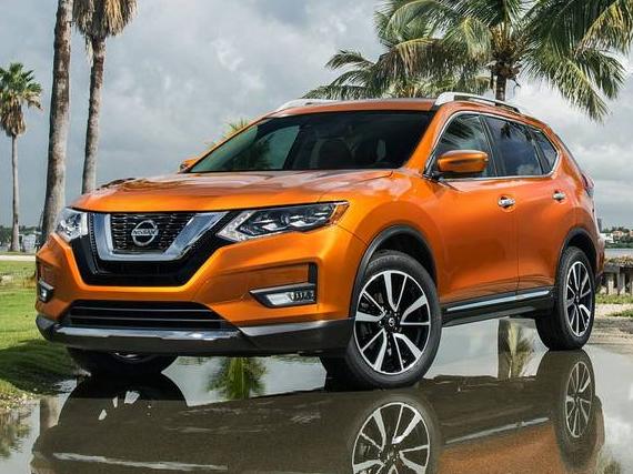 NISSAN ROGUE 2020 KNMAT2MT2LP536410 image