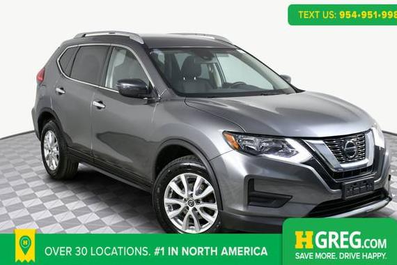 NISSAN ROGUE 2020 JN8AT2MV7LW105850 image