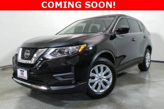 NISSAN ROGUE 2020 5N1AT2MT4LC816123 image