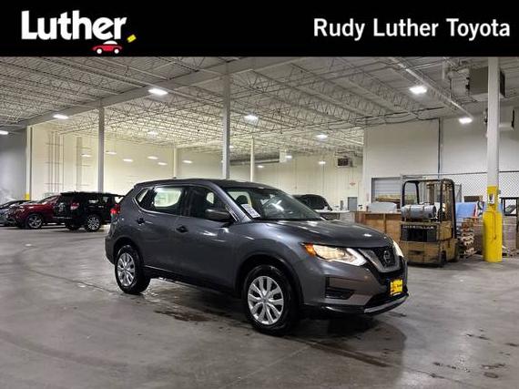 NISSAN ROGUE 2020 JN8AT2MV1LW143610 image