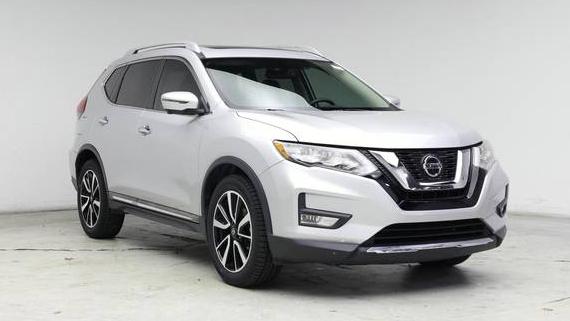 NISSAN ROGUE 2020 5N1AT2MT9LC724960 image