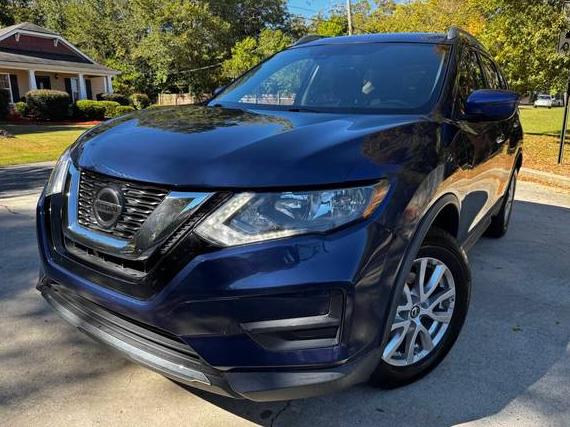NISSAN ROGUE 2020 KNMAT2MV8LP518236 image