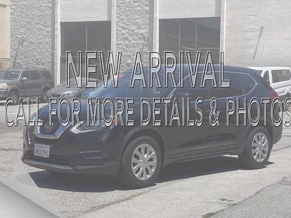 NISSAN ROGUE 2020 JN8AT2MT0LW001733 image