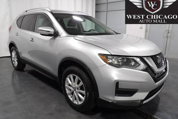 NISSAN ROGUE 2020 KNMAT2MV9LP505544 image