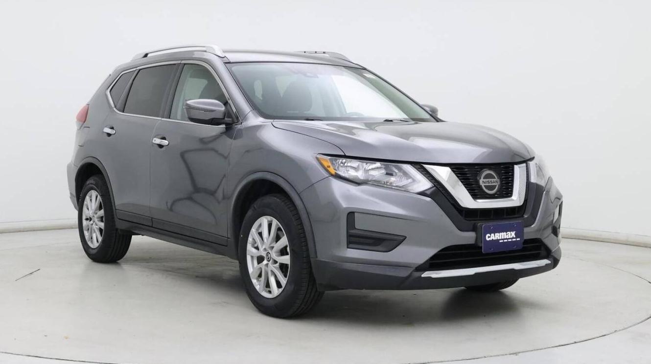 NISSAN ROGUE 2020 KNMAT2MVXLP521946 image