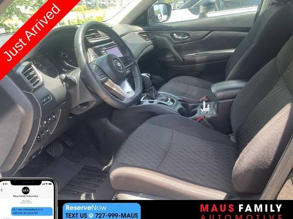 NISSAN ROGUE 2020 5N1AT2MT0LC705102 image