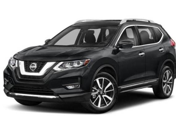 NISSAN ROGUE 2020 5N1AT2MTXLC704460 image
