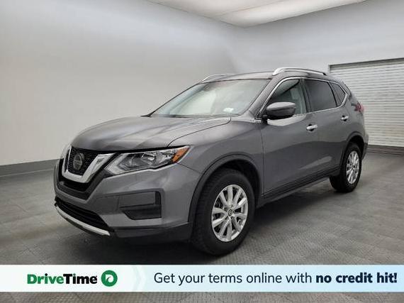 NISSAN ROGUE 2020 JN8AT2MV6LW138841 image
