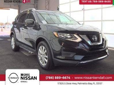 NISSAN ROGUE 2020 5N1AT2MT6LC727704 image