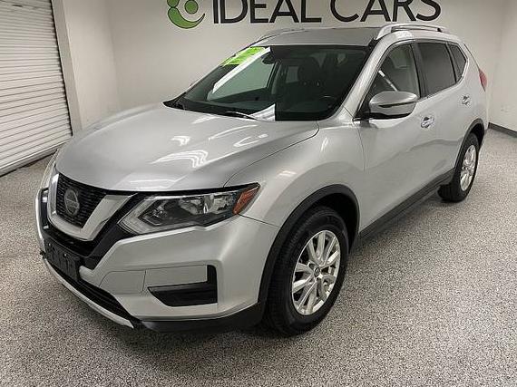 NISSAN ROGUE 2020 JN8AT2MV6LW139181 image
