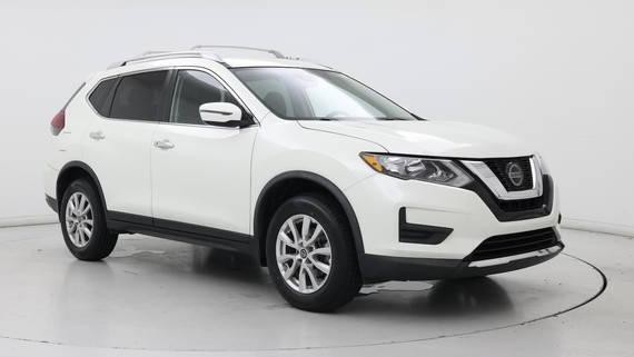 NISSAN ROGUE 2020 KNMAT2MVXLP535247 image