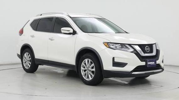 NISSAN ROGUE 2020 JN8AT2MT5LW035098 image