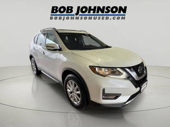 NISSAN ROGUE 2020 5N1AT2MV9LC700644 image