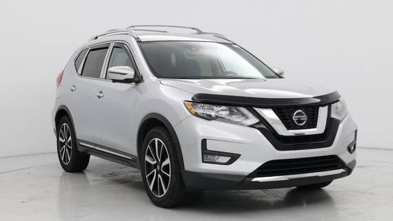NISSAN ROGUE 2020 5N1AT2MT9LC765170 image
