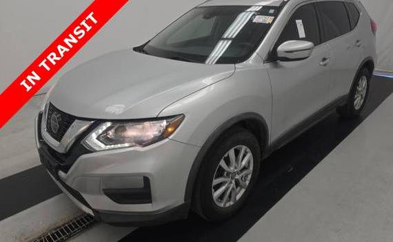 NISSAN ROGUE 2020 KNMAT2MT2LP515556 image