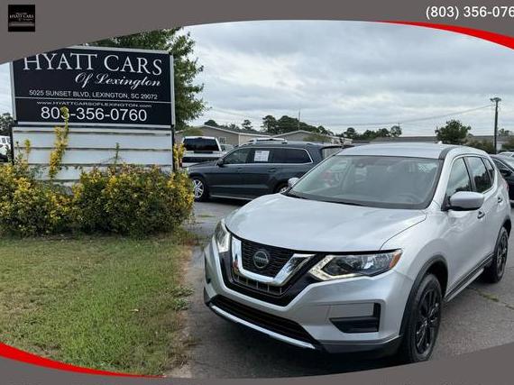 NISSAN ROGUE 2020 JN8AT2MV2LW139114 image