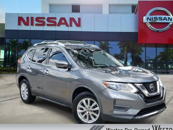 NISSAN ROGUE 2020 JN8AT2MT5LW034033 image