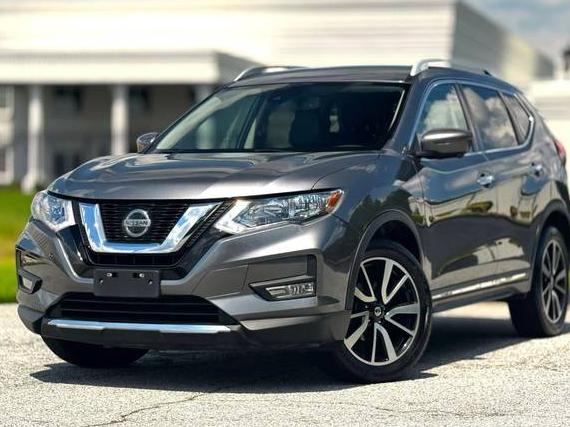 NISSAN ROGUE 2020 5N1AT2MVXLC766247 image