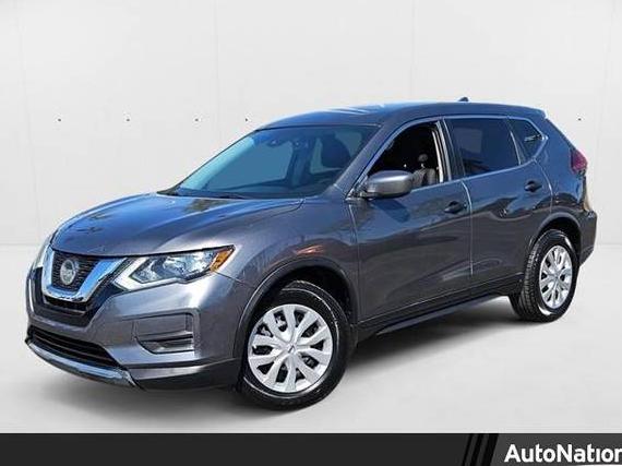 NISSAN ROGUE 2020 5N1AT2MT0LC720070 image