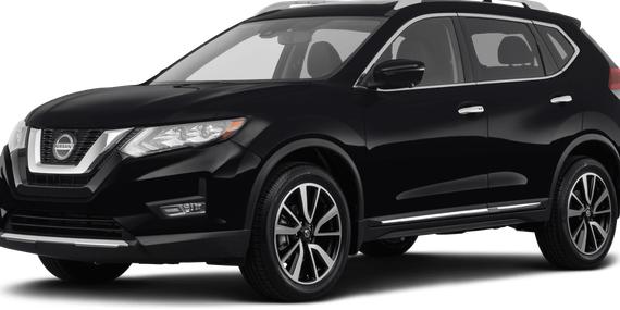 NISSAN ROGUE 2020 5N1AT2MV0LC770758 image