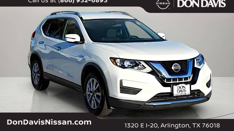 NISSAN ROGUE 2020 5N1AT2MT9LC740124 image