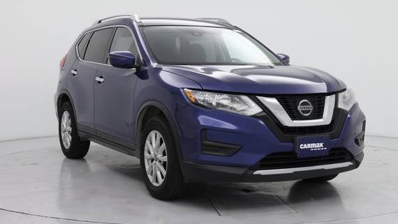 NISSAN ROGUE 2020 JN8AT2MV7LW107677 image