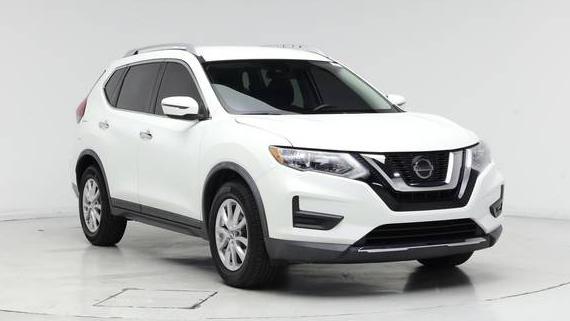 NISSAN ROGUE 2020 KNMAT2MT0LP513319 image