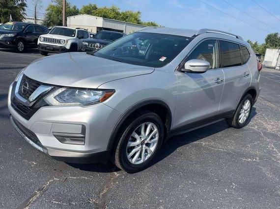 NISSAN ROGUE 2020 JN8AT2MT9LW006929 image