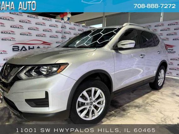 NISSAN ROGUE 2020 KNMAT2MV9LP516592 image