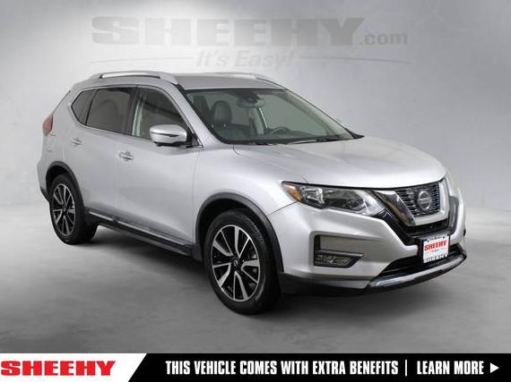 NISSAN ROGUE 2020 5N1AT2MTXLC714504 image NISSAN ROGUE 2020 5N1AT2MTXLC714504 image