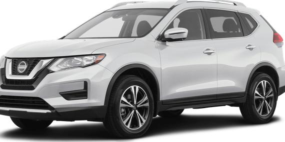 NISSAN ROGUE 2020 JN8AT2MV5LW134991 image
