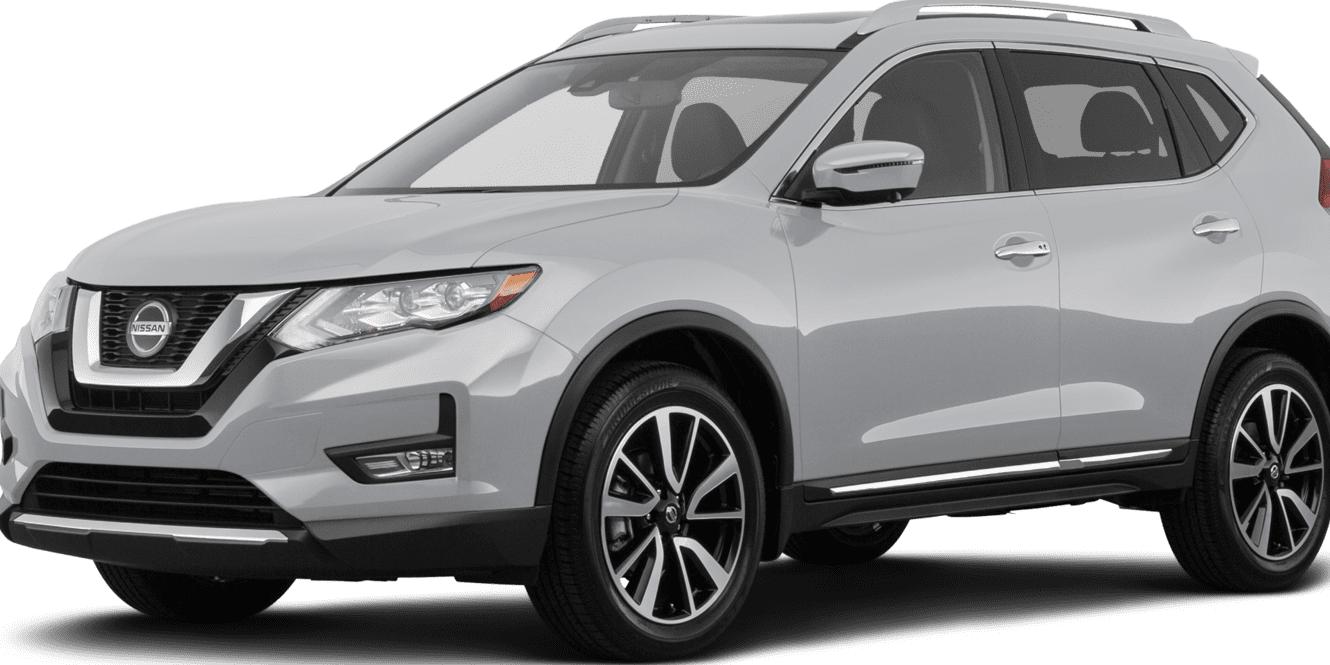 NISSAN ROGUE 2020 5N1AT2MV0LC741079 image