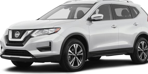 NISSAN ROGUE 2020 KNMAT2MT0LP529925 image