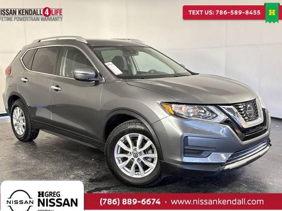 NISSAN ROGUE 2020 KNMAT2MT5LP514854 image