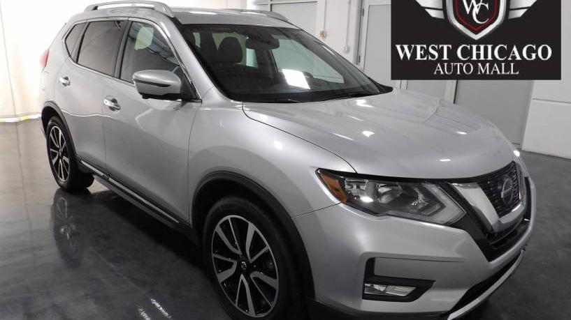 NISSAN ROGUE 2020 5N1AT2MT8LC716963 image