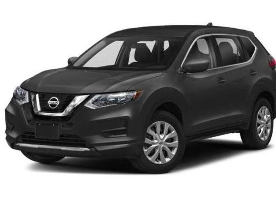 NISSAN ROGUE 2020 JN8AT2MV3LW131541 image