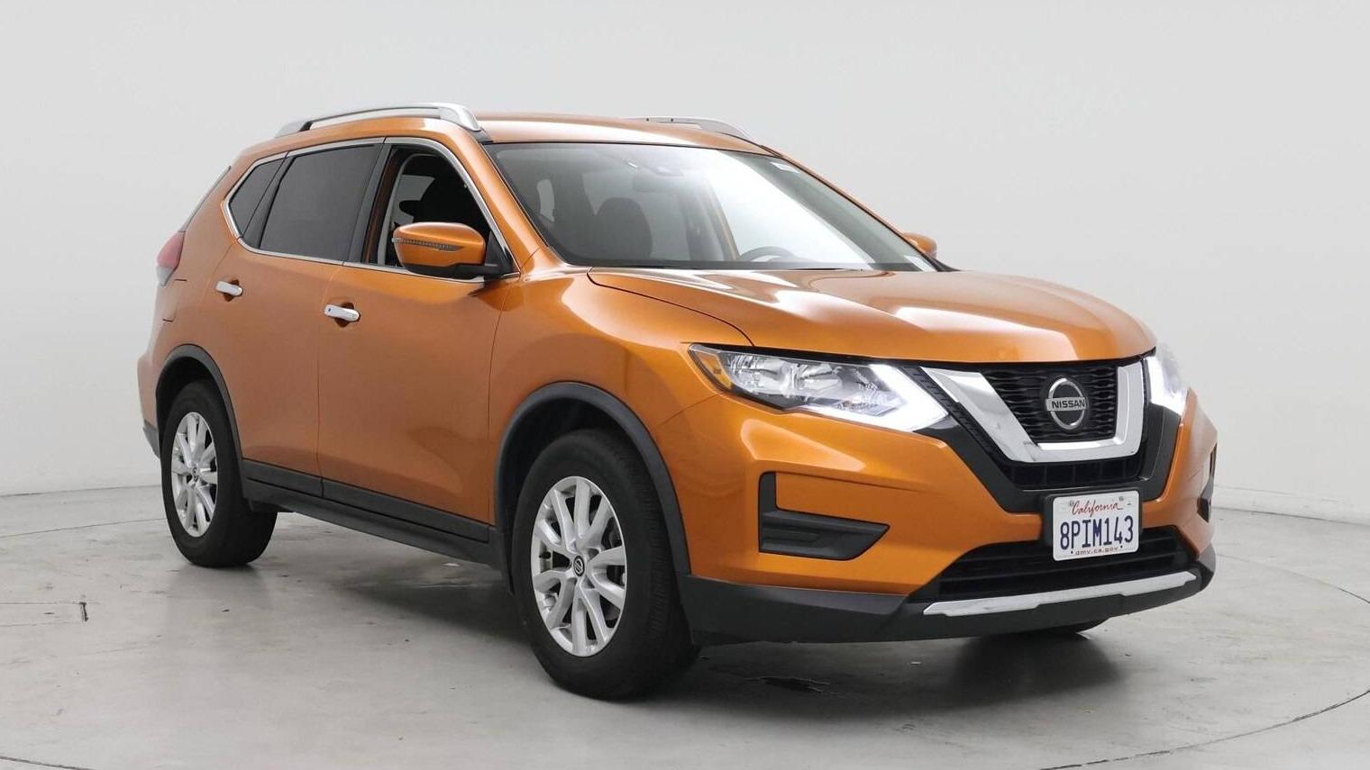 NISSAN ROGUE 2020 JN8AT2MT4LW012587 image