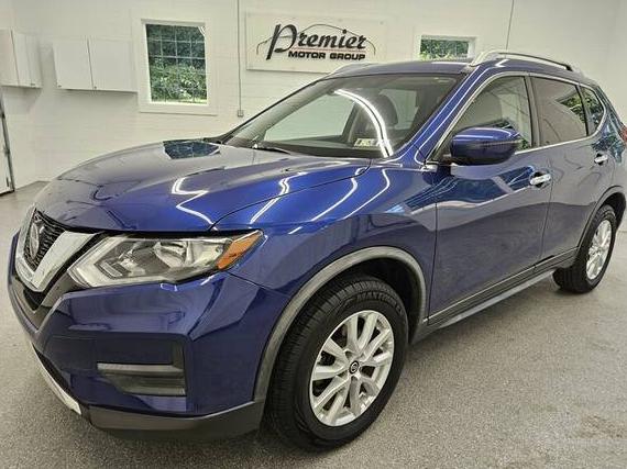 NISSAN ROGUE 2020 JN8AT2MV7LW100860 image