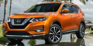 NISSAN ROGUE 2020 KNMAT2MV8LP502537 image