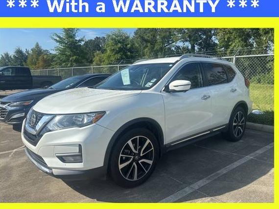 NISSAN ROGUE 2020 5N1AT2MT7LC770299 image