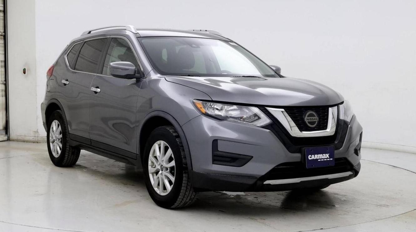 NISSAN ROGUE 2020 KNMAT2MV6LP522494 image