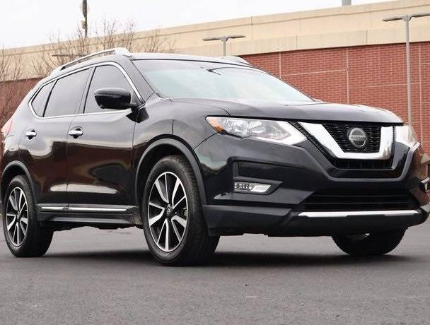 NISSAN ROGUE 2020 5N1AT2MT0LC725222 image