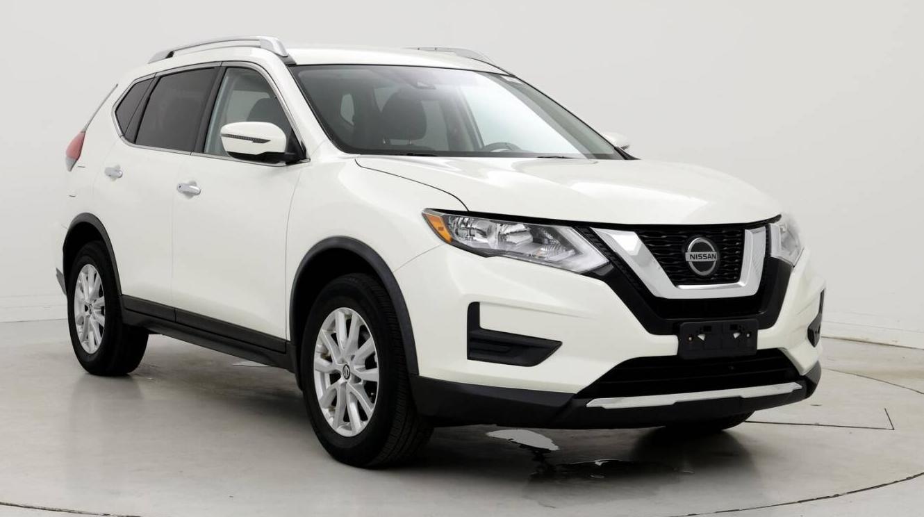 NISSAN ROGUE 2020 JN8AT2MV8LW115738 image