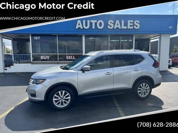 NISSAN ROGUE 2020 KNMAT2MT1LP528380 image