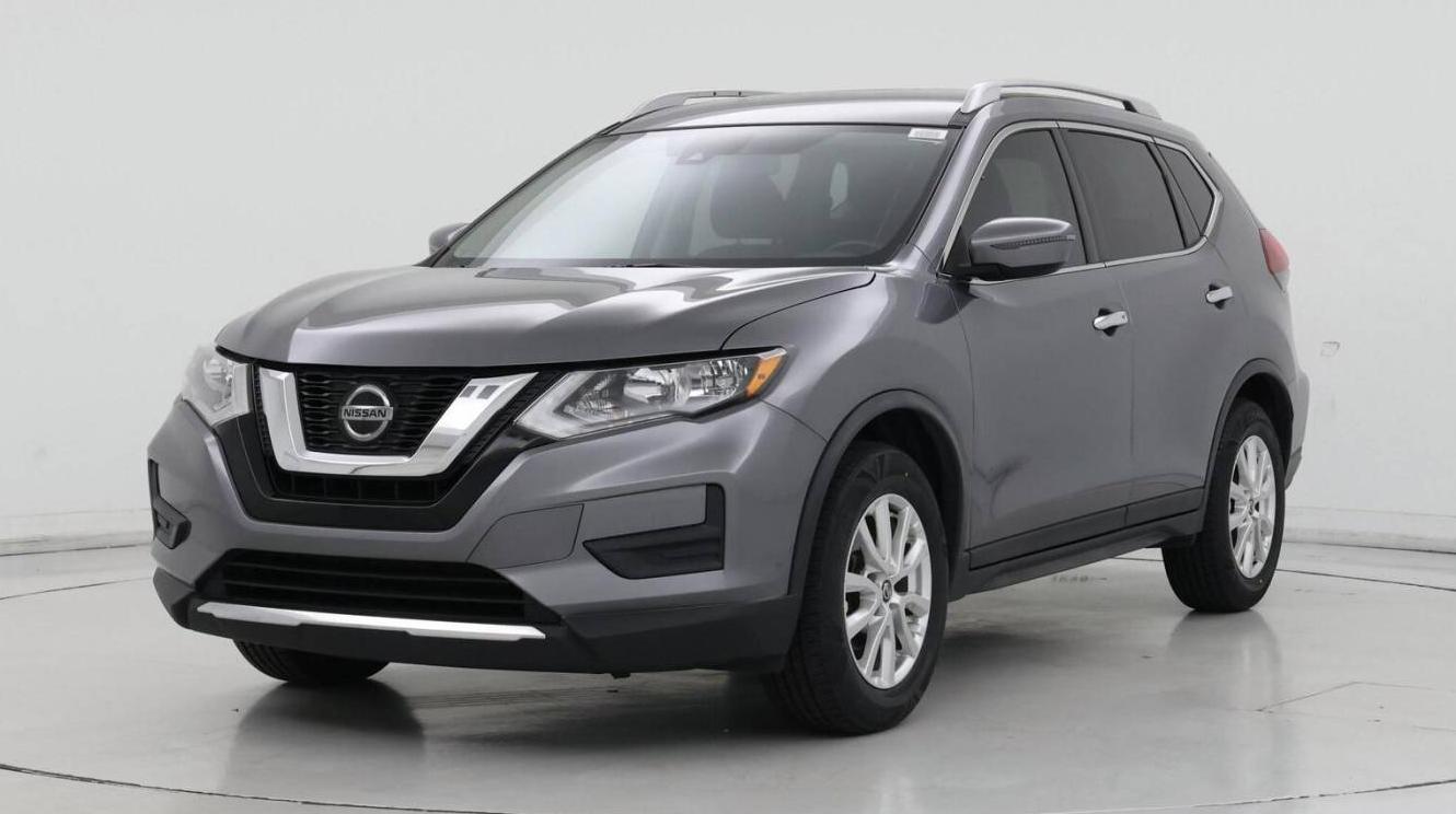 NISSAN ROGUE 2020 JN8AT2MT5LW041421 image