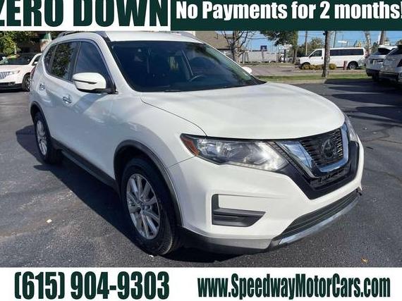 NISSAN ROGUE 2020 KNMAT2MT6LP524969 image