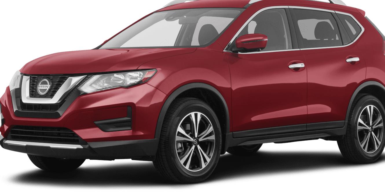 NISSAN ROGUE 2020 5N1AT2MV7LC736154 image