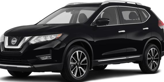 NISSAN ROGUE 2020 5N1AT2MT1LC758911 image